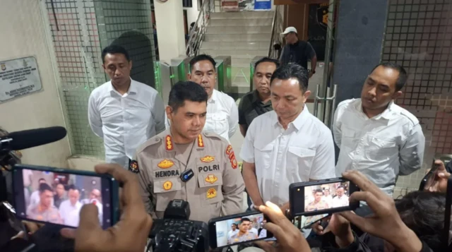 ਇੰਡੋਨੇਸ਼ੀਆਈ ਪੁਲਿਸ