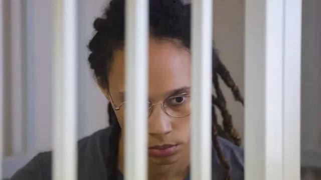 Brittney Griner muri sentare