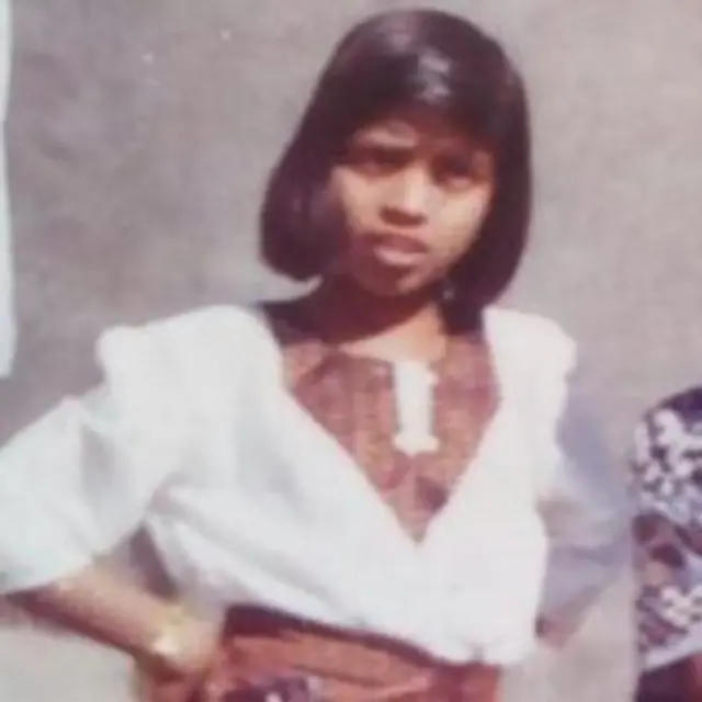 ललित यांच्या लहानपणीचा फोटो.