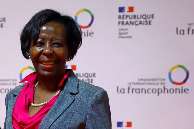 Louise Mushikiwabo