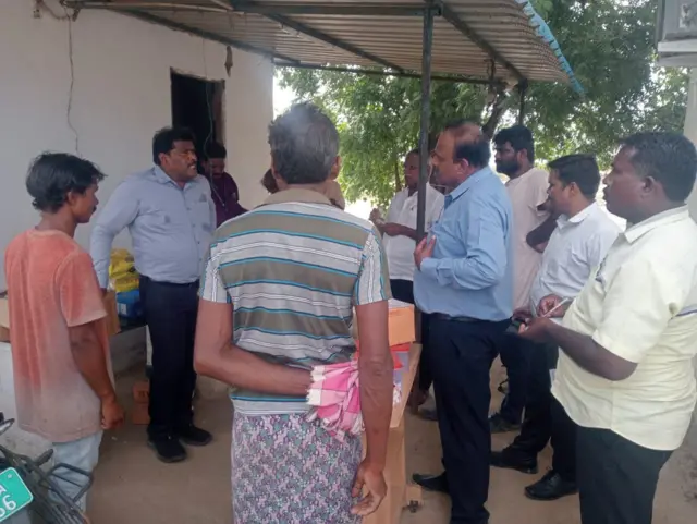 கொத்தடிமைகள், பிபிசி தமிழ், திருவள்ளூர், புலம்பெயர் தொழிலாளார்கள்