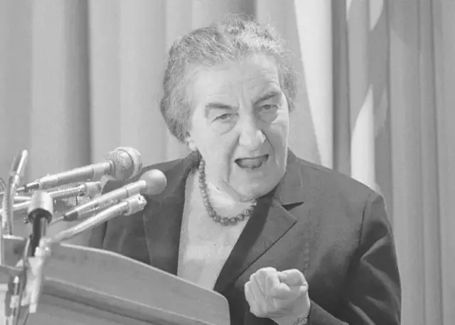 Golda Meir