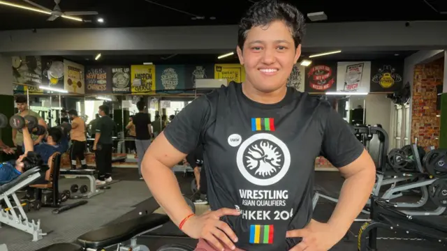 రీతికా హుడా