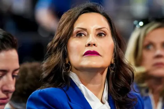 Gretchen Whitmer 