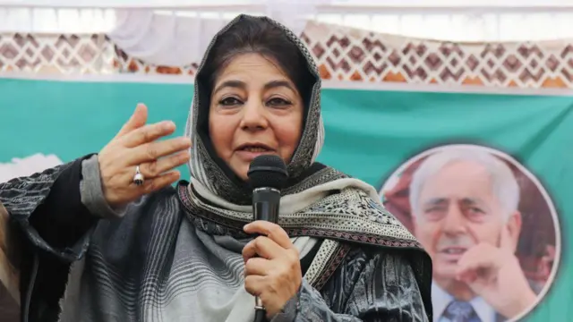 కశ్మీర్ గొడవలు