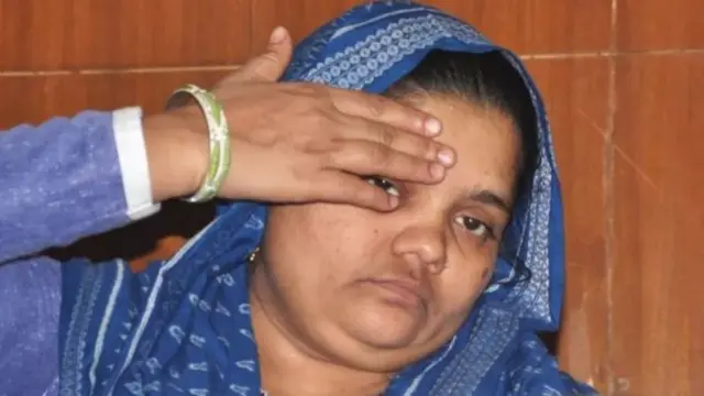 બિલકીસબાનો