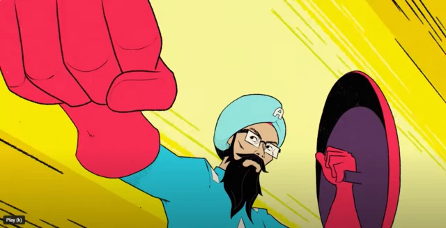 'ਅਮੈਰੀਕਨ ਸਿੱਖ' 