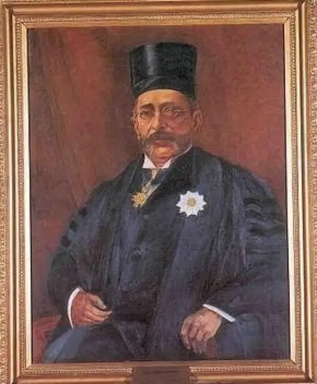 काँग्रेस नेते फिरोजशहा मेहता