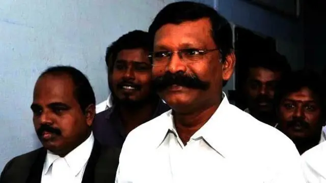 திமுக வேட்பாளர் பின்னணி