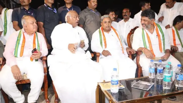 கர்நாடகாவில் ஜெயிக்கப் போவது மோதியின் பிரபலமா? சித்தராமய்யாவின் திட்டங்களா? - ஓர் அலசல் 