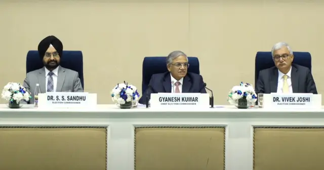 चुनाव आयोग