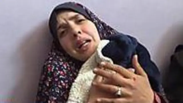 గాజాలో దాడులు