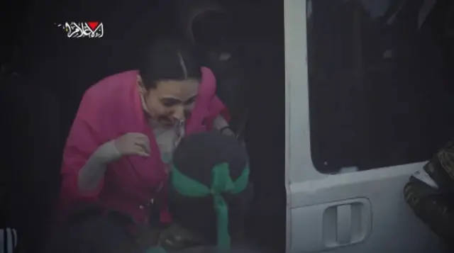 رومی گونن آزادی کی طرف قدم بڑھا رہی ہیں 