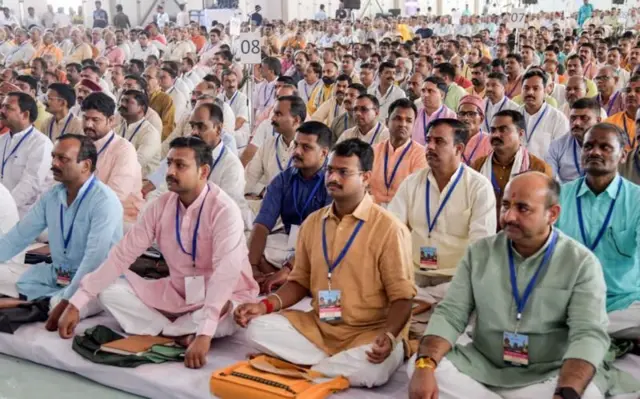 RSS, આરએસએસ, ભાજપ, રાજકારણ, નરેન્દ્ર મોદી, મોહન ભાગવત, ભારતનું રાજકારણ, બીબીસી ગુજરાતી