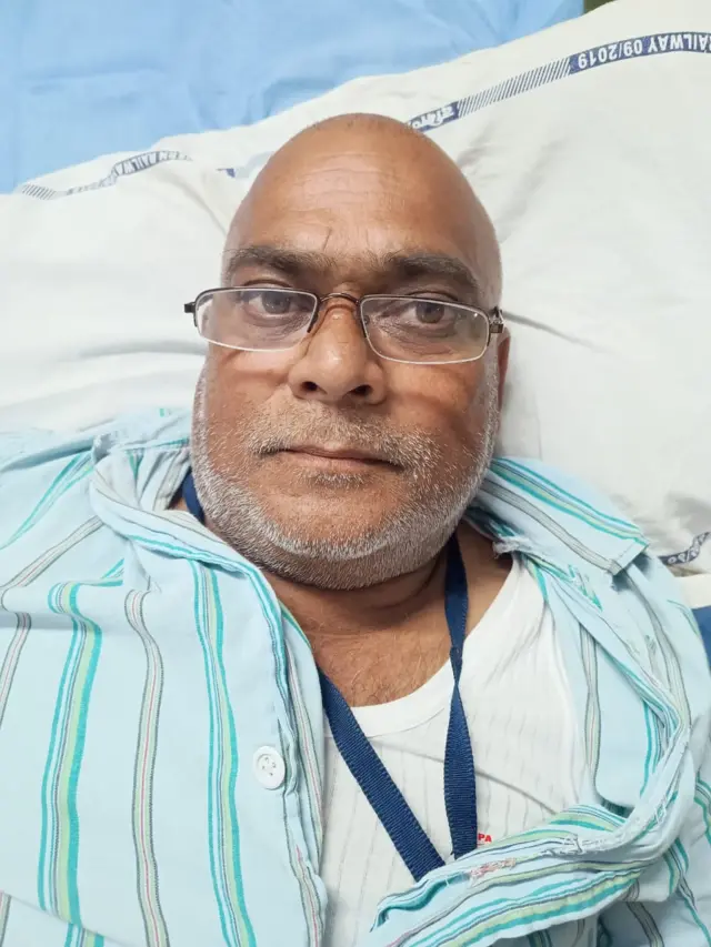 மதுரை ரயில் விபத்து