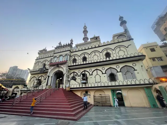 मक्की मस्जिद