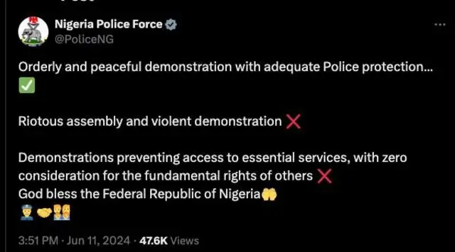 Nigeria Police