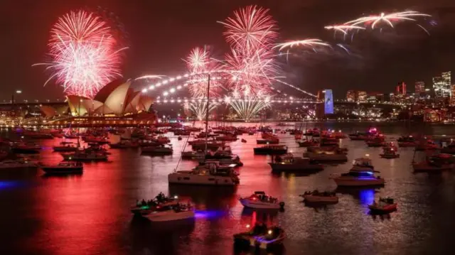 புத்தாண்டு, 2026 புத்தாண்டு