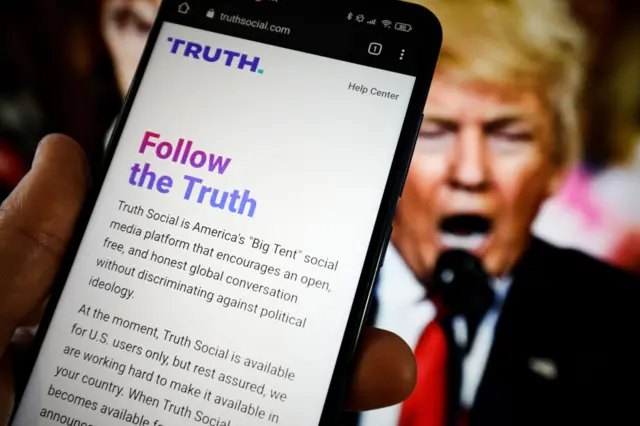 truth social