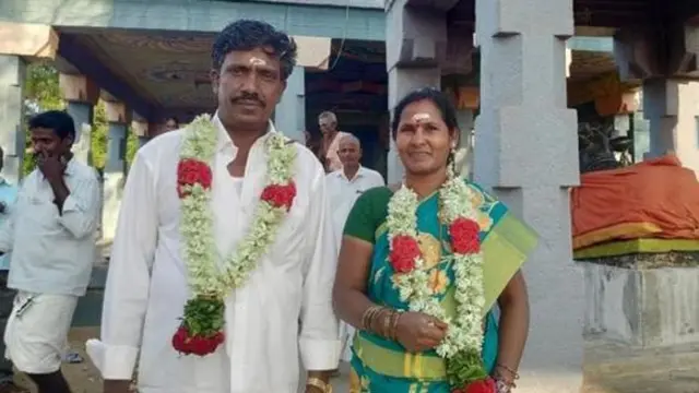 سیلوی کے بیٹوں نے انکے لیے دولہا تلاش کرنے کا کام کیا