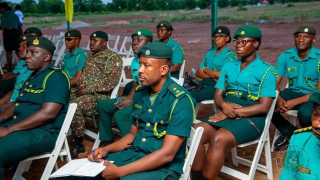 the immigration service has been increasing border activity