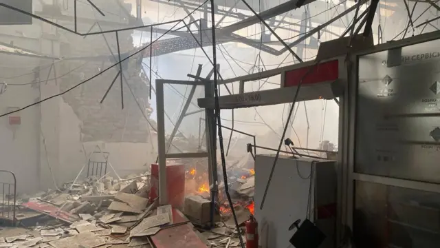 Нова Пошта в Костянтинівці