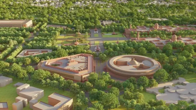 नवीन संसद