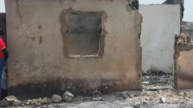 Ajoku isọ kan lọja Ọranyan
