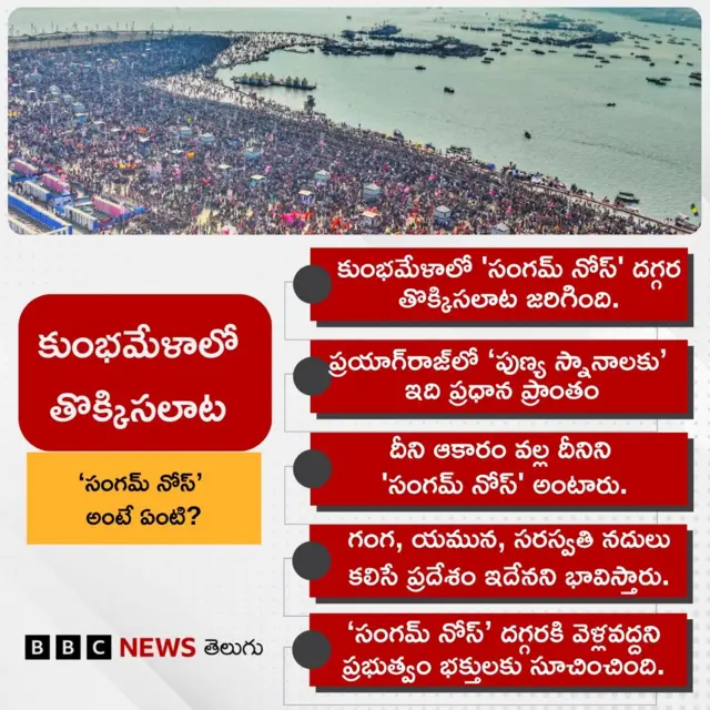 సంగమ్ నోస్