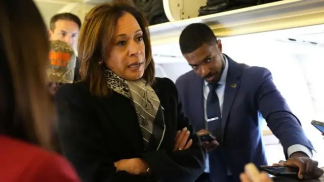 कमला हॅरिस