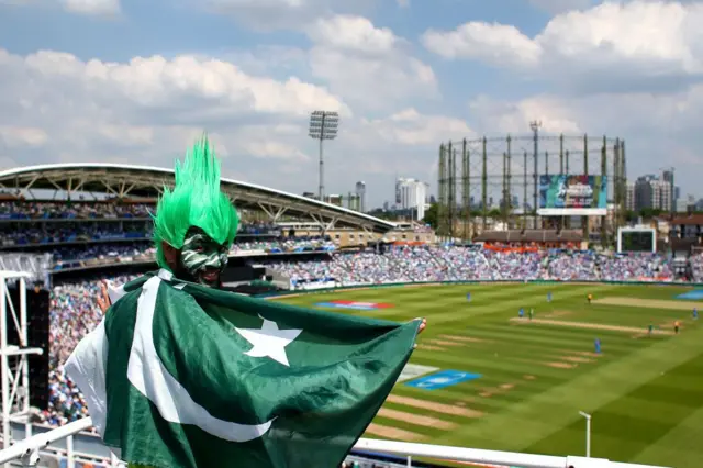 pakistani fan