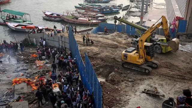 मणिकर्णिका घाट