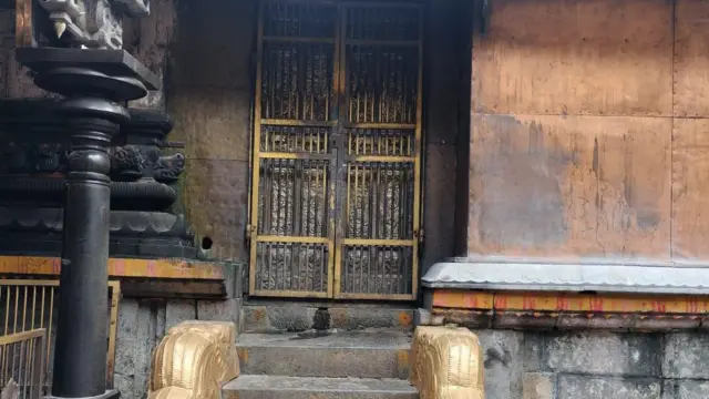 சிதம்பரம் நடராஜர் கோவில் 