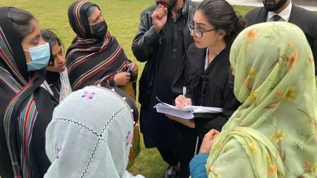 بلوچ طلبا کی بازیابی سے متعلق سماعت