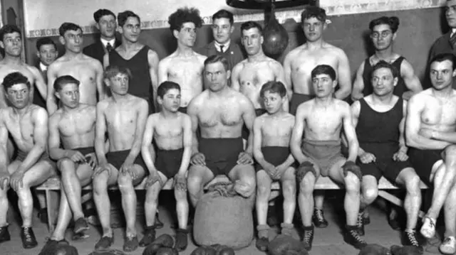 बेन ब्रेल 