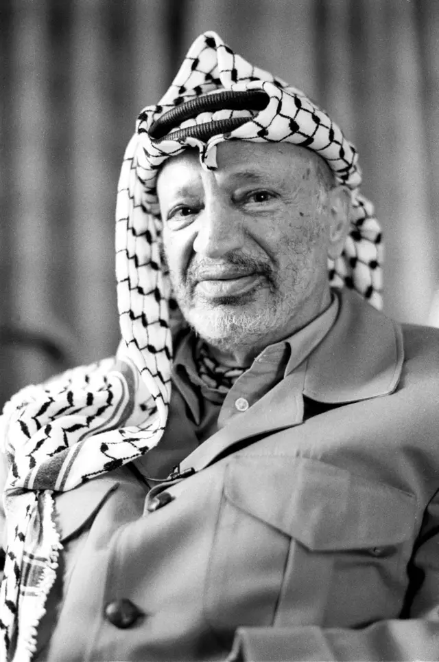 Yasser Arafat