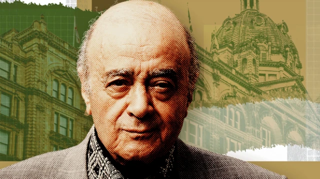 Мохаммед Аль-Файед