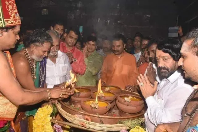 திருவண்ணாமலை கார்த்திகை தீபம் 