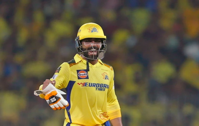 रविंद्र जडेजा