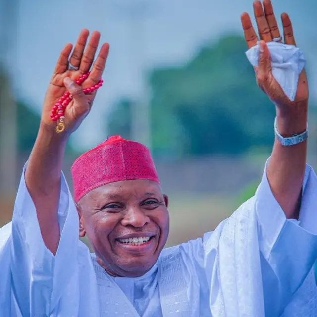 Abba Kabir Kabir Yusuf