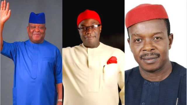 Osita Izunazo, Onyewuchi Ezenwa/Ndubueze Chiwuba