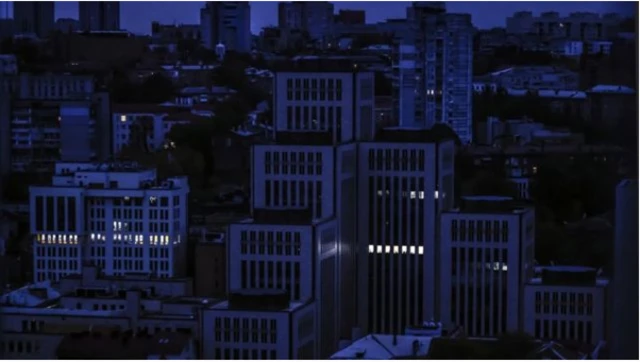 پوتن یوکرین ایٹمی جنگ