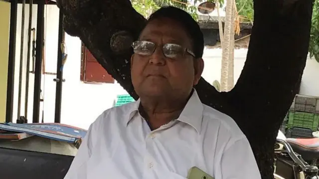 डॉ. रामनंदन सिंह