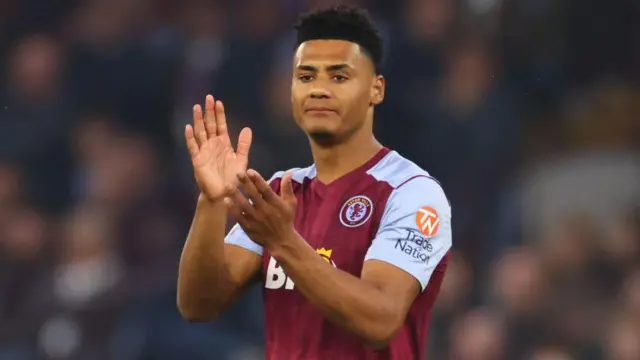 Ollie Watkins