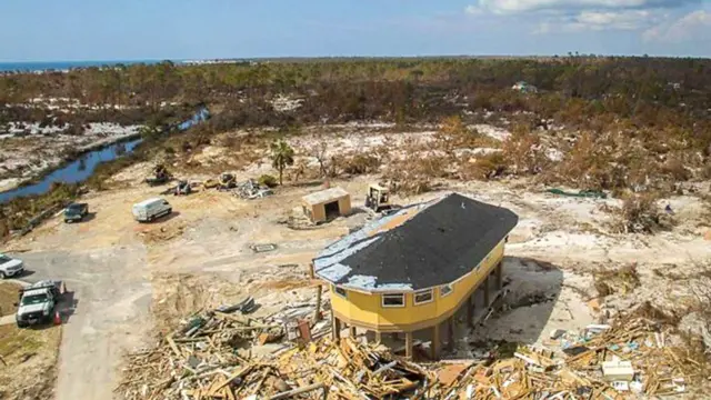 વાવાઝોડાં વધુ વિનાશક બનતા હોવાથી તેની સામે ટકી શકે તેવાં ઘરોની માંગ વધી રહી છે