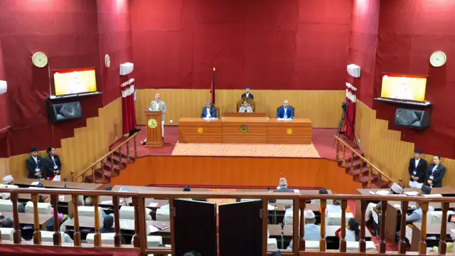 कर्णाली प्रदेश सभा