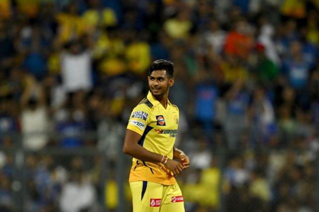 மும்பை - சென்னை ஐபிஎல்