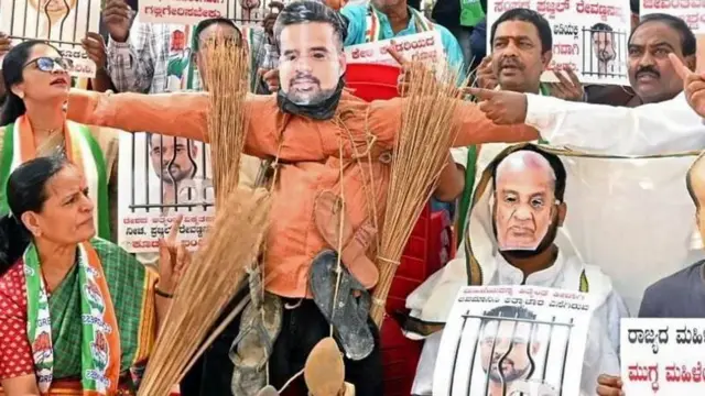 प्रज्वल रेवन्ना