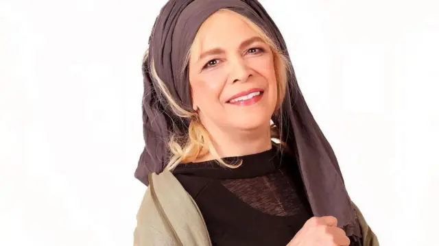 بیتا فرهی - عکس از پیام ایرایی