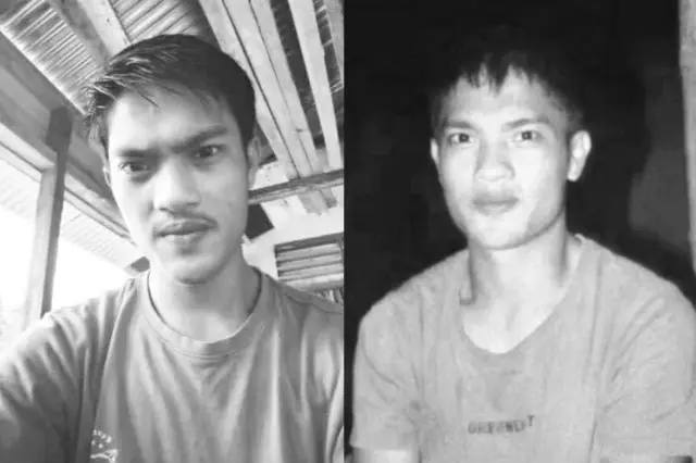 Iwan Sutrisman Telaumbanua.